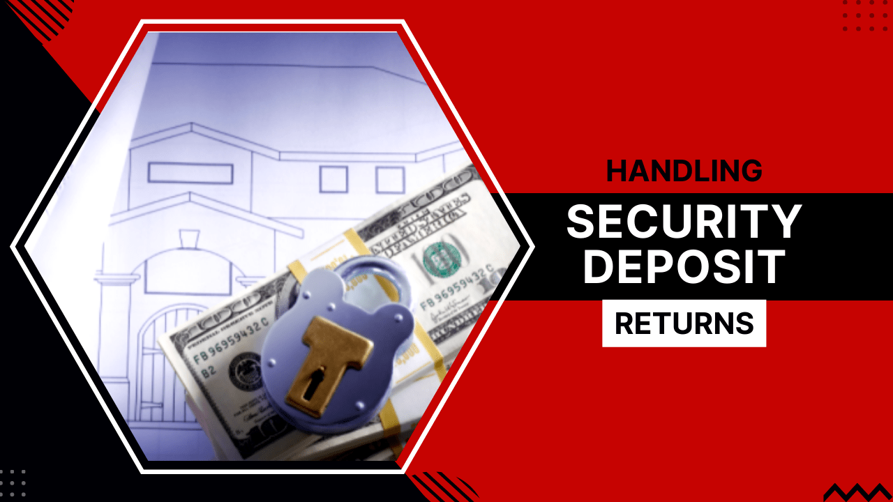 Handling Security Deposit Returns | Norfolk Property Management Education